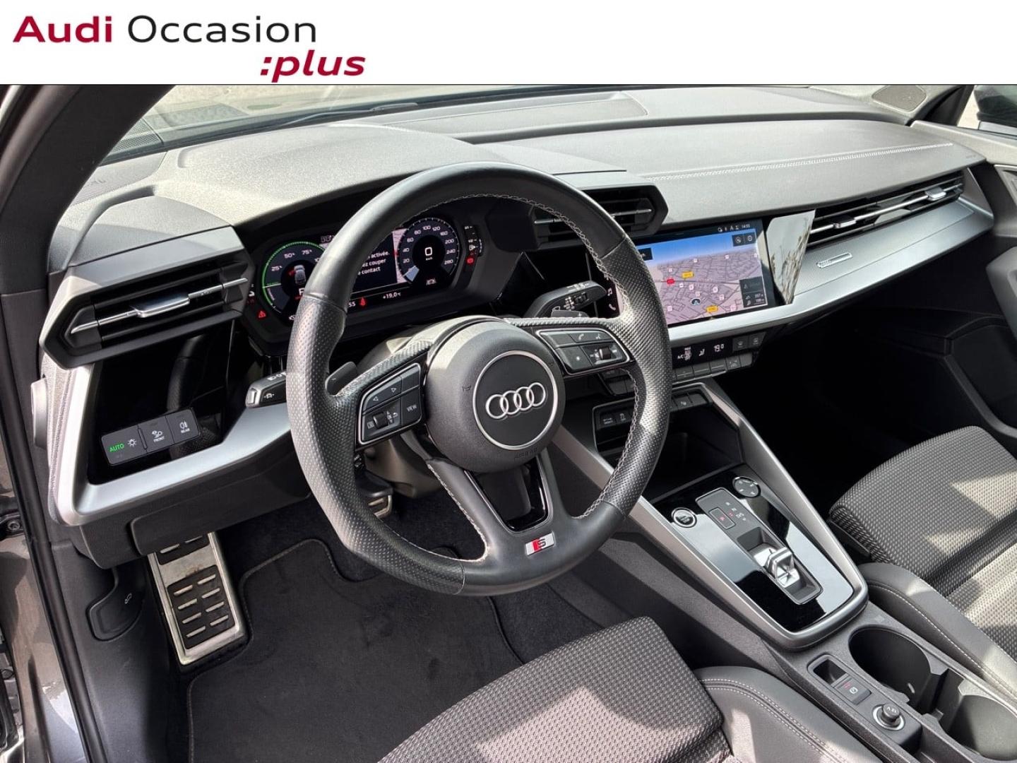 Voitures occasions Audi A3 Sportback S line Clermont-Ferrand