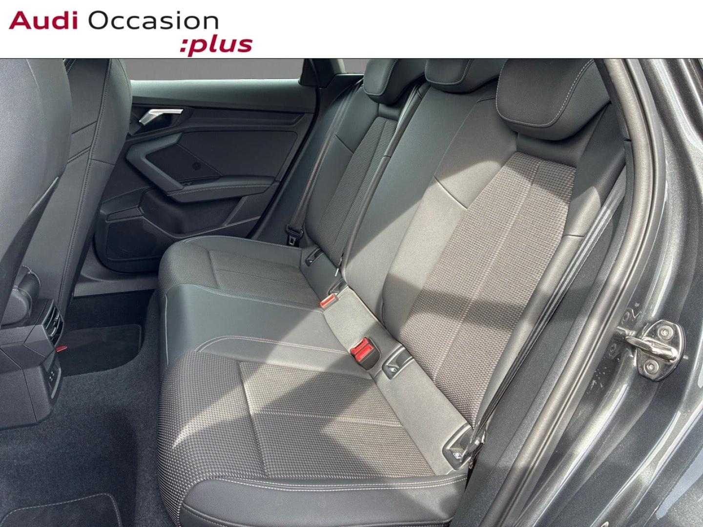 Voitures occasions Audi A3 Sportback S line Clermont-Ferrand