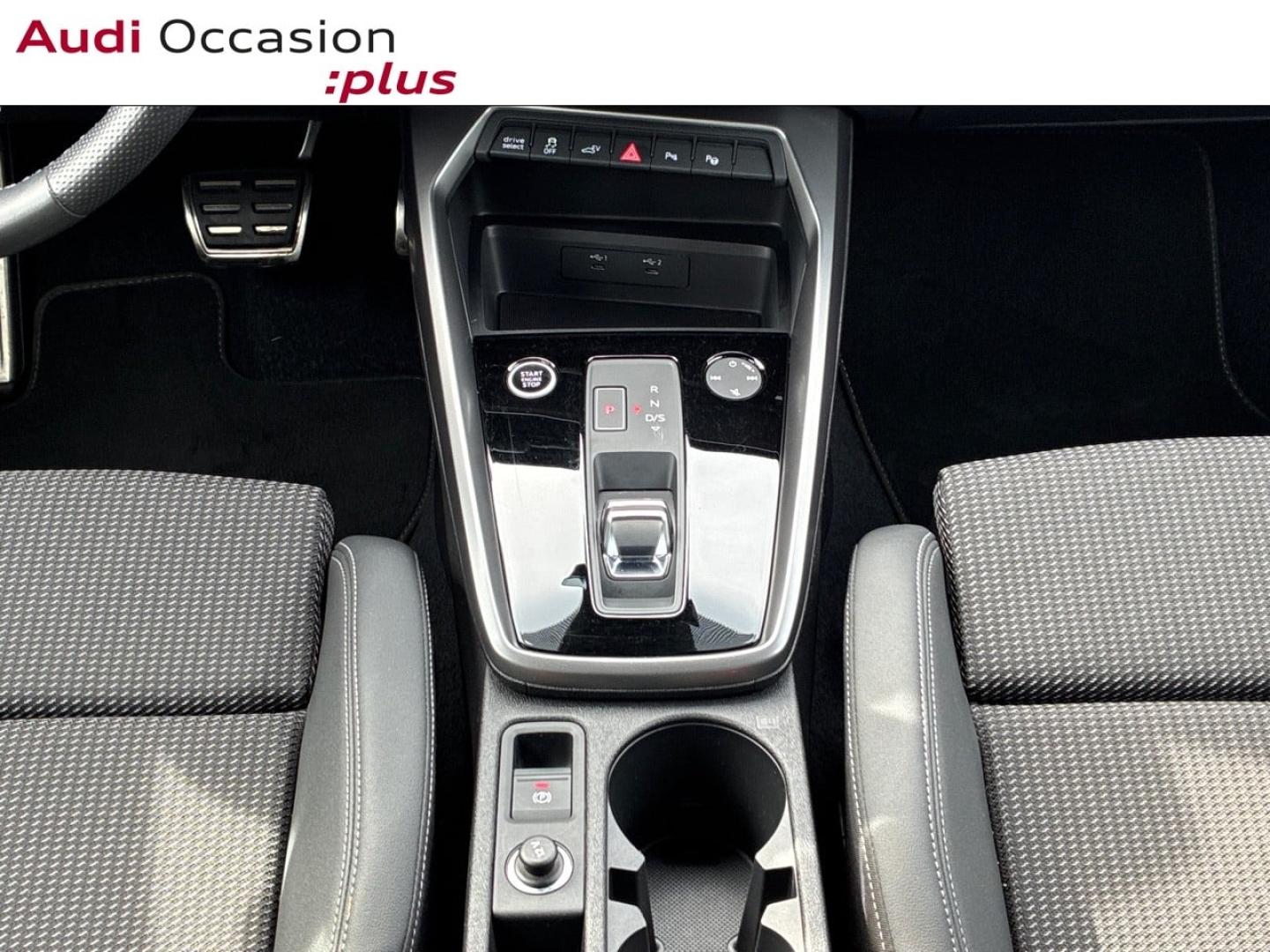 Voitures occasions Audi A3 Sportback S line Clermont-Ferrand