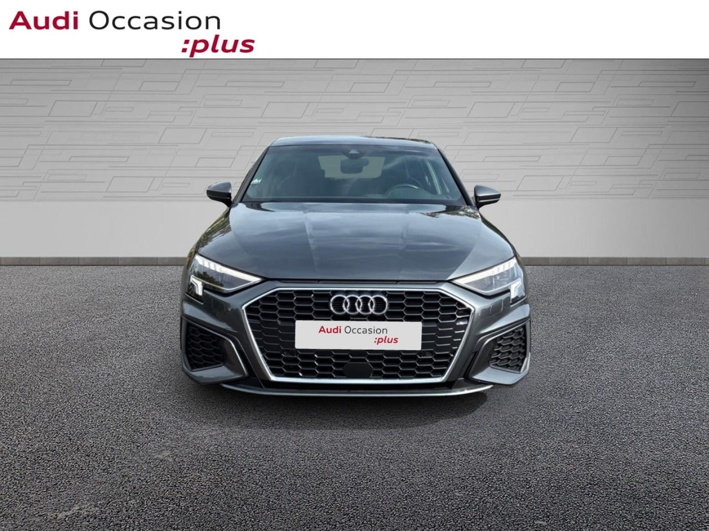 Voitures occasions Audi A3 Sportback S line Clermont-Ferrand