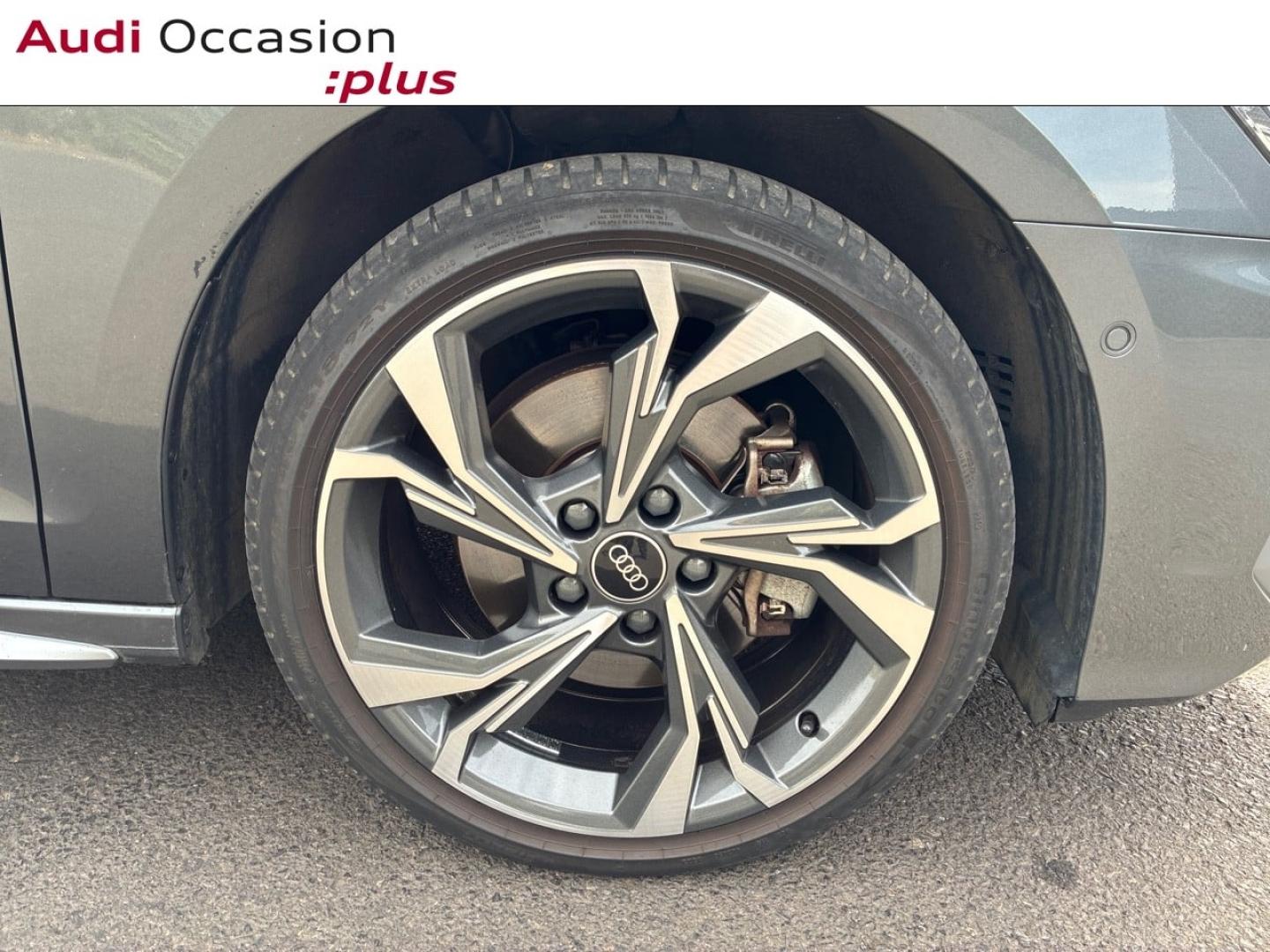 Voitures occasions Audi A3 Sportback S line Clermont-Ferrand