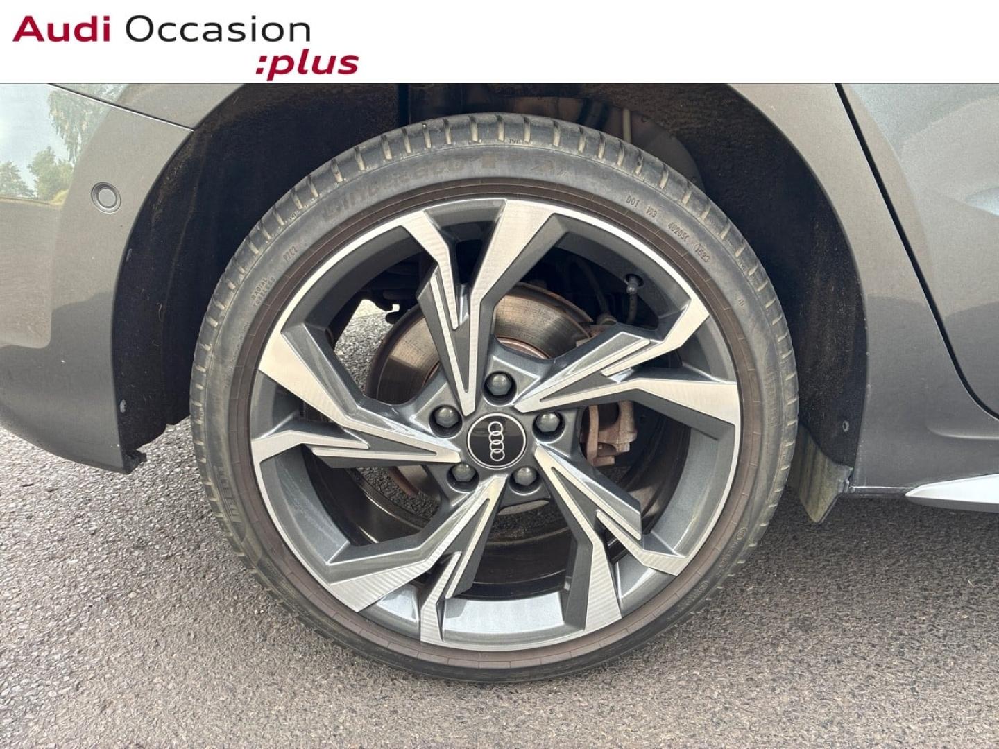 Voitures occasions Audi A3 Sportback S line Clermont-Ferrand