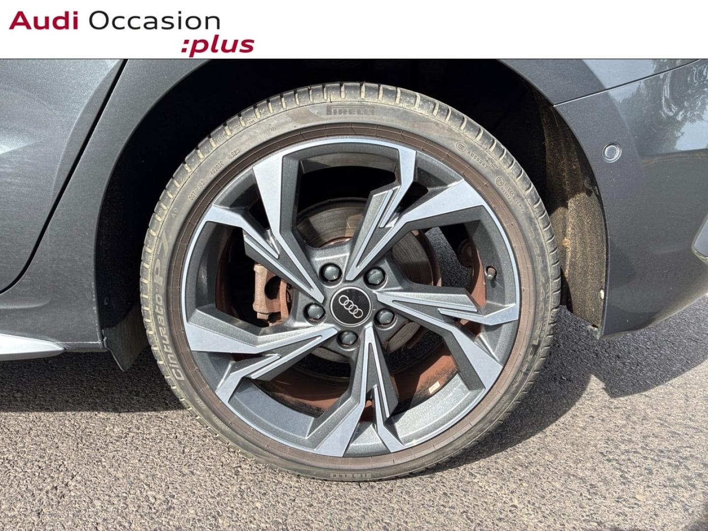 Voitures occasions Audi A3 Sportback S line Clermont-Ferrand