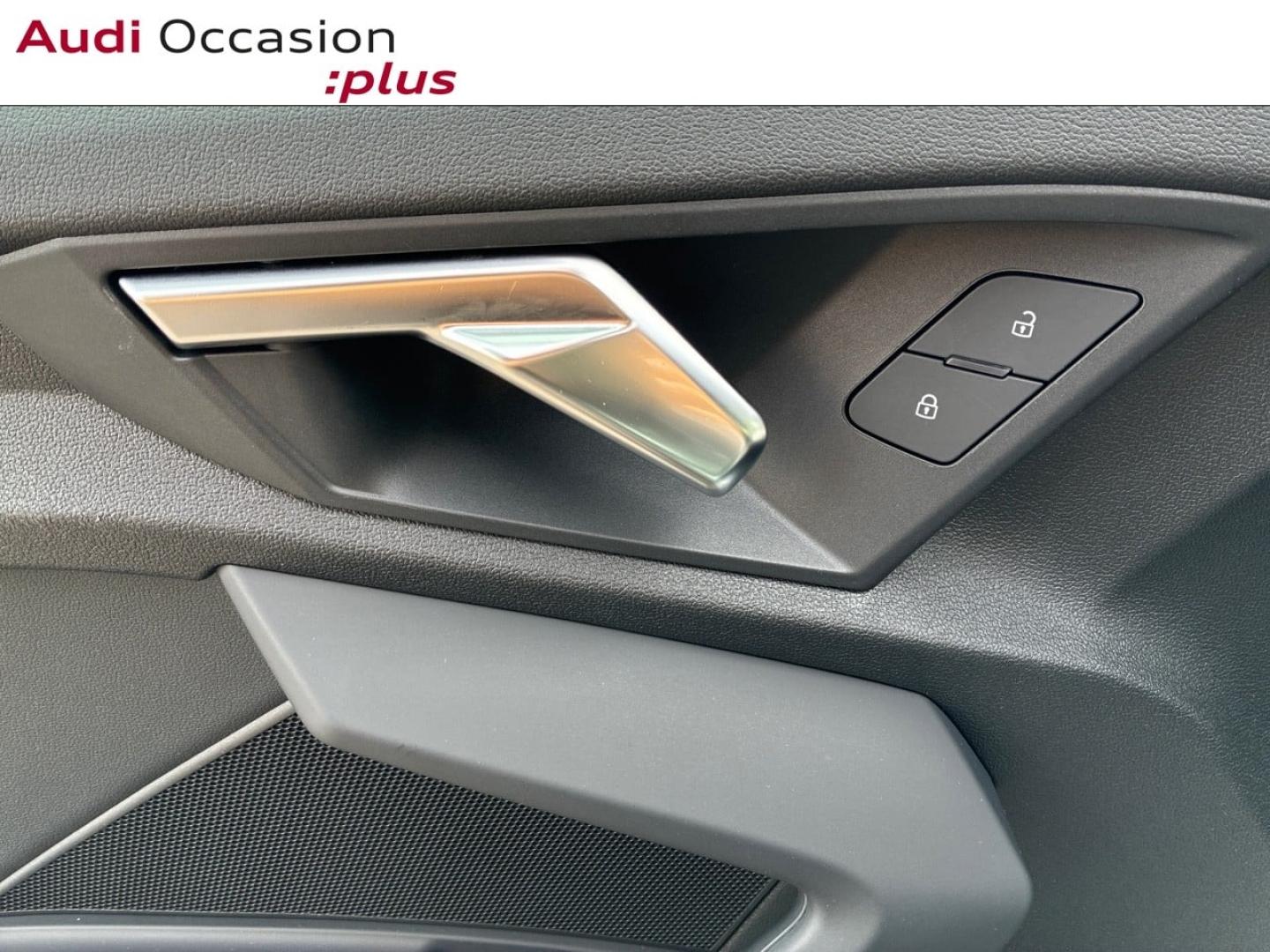 Voitures occasions Audi A3 Sportback S line Clermont-Ferrand