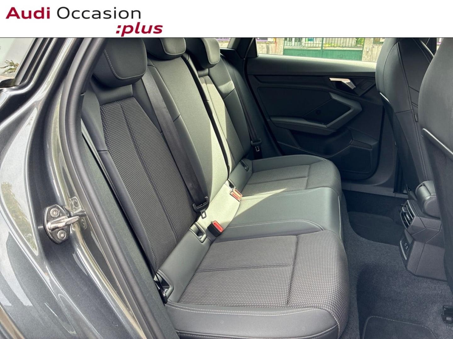 Voitures occasions Audi A3 Sportback S line Clermont-Ferrand