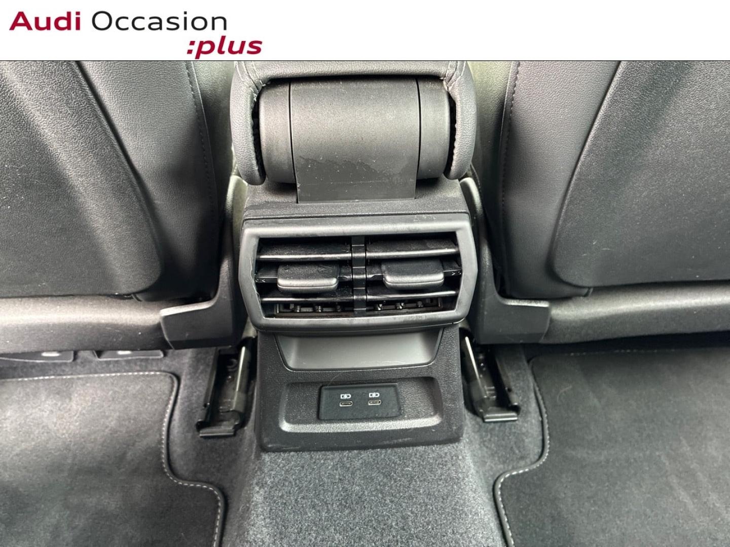 Voitures occasions Audi A3 Sportback S line Clermont-Ferrand