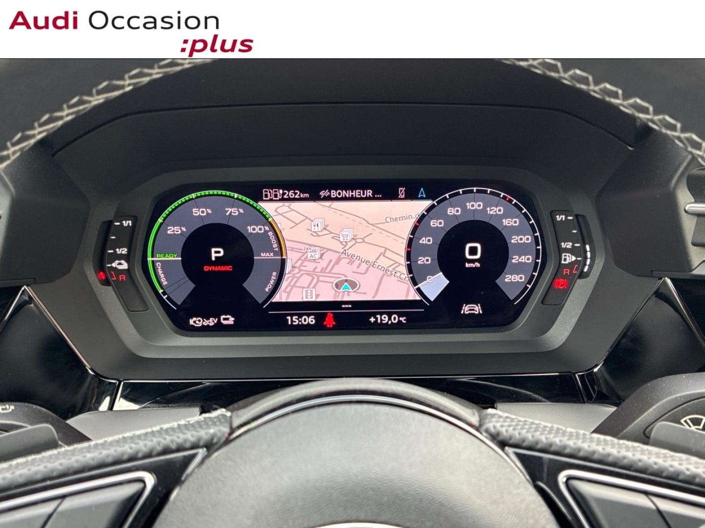 Voitures occasions Audi A3 Sportback S line Clermont-Ferrand