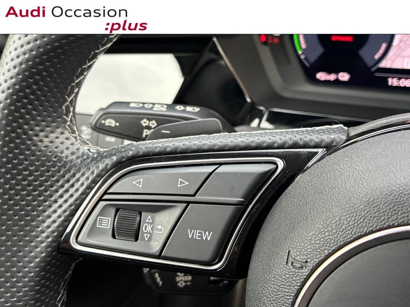 Voitures occasions Audi A3 Sportback S line Clermont-Ferrand