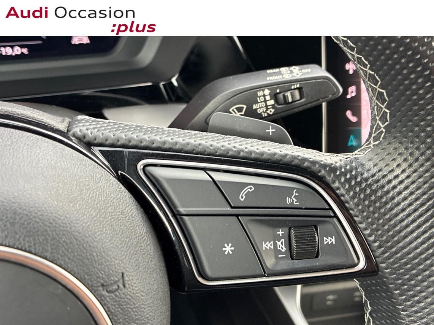 Voitures occasions Audi A3 Sportback S line Clermont-Ferrand