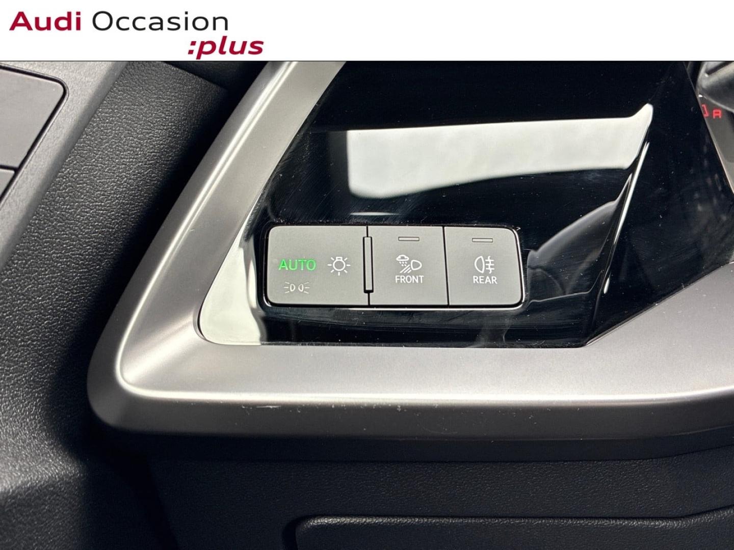 Voitures occasions Audi A3 Sportback S line Clermont-Ferrand