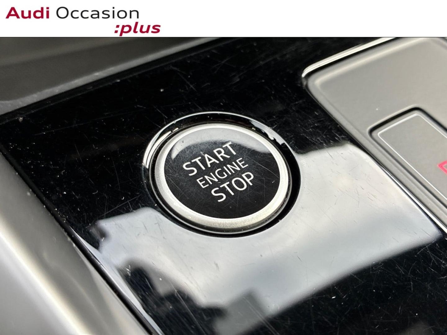 Voitures occasions Audi A3 Sportback S line Clermont-Ferrand