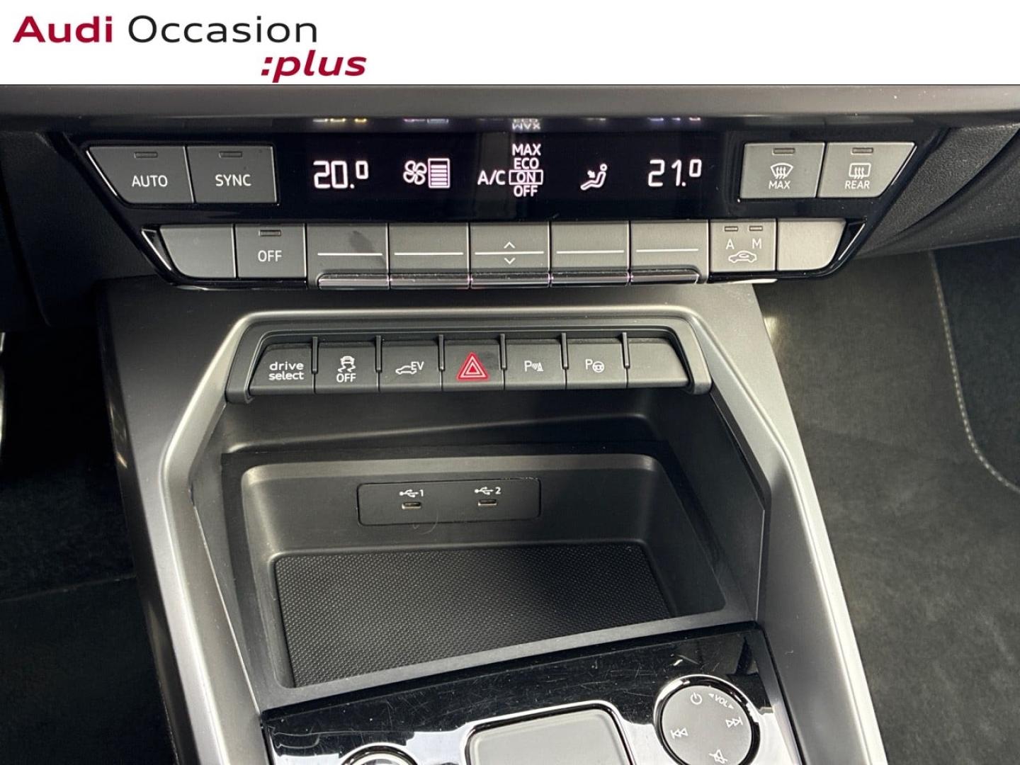 Voitures occasions Audi A3 Sportback S line Clermont-Ferrand