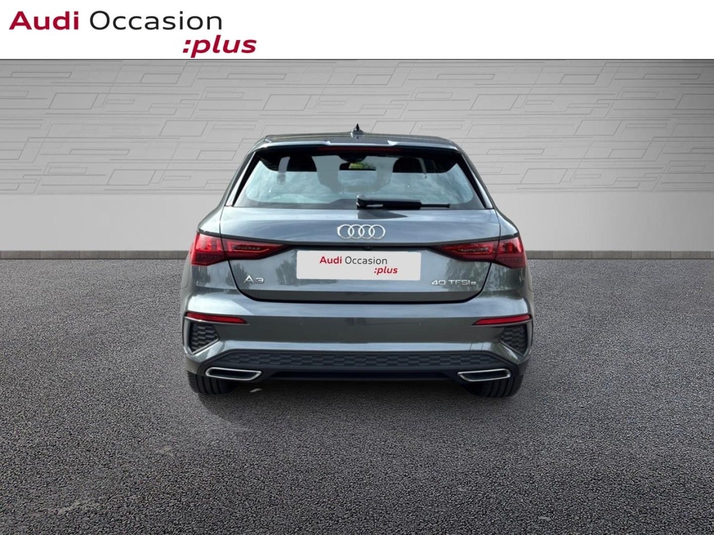 Voitures occasions Audi A3 Sportback S line Clermont-Ferrand