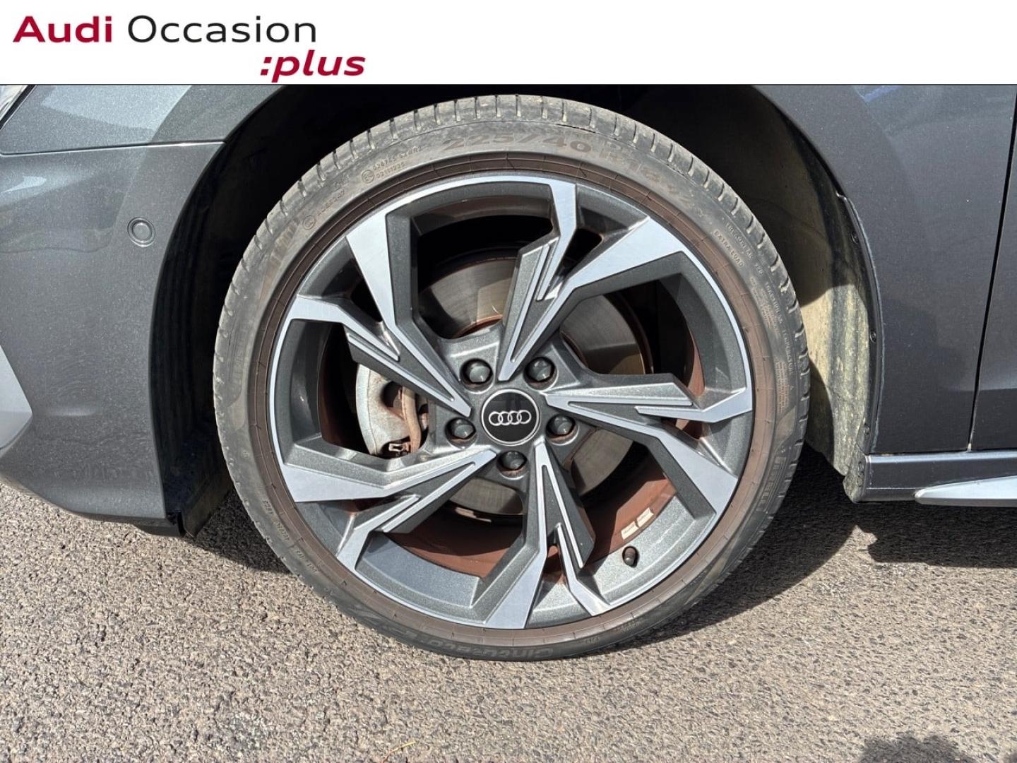 Voitures occasions Audi A3 Sportback S line Clermont-Ferrand