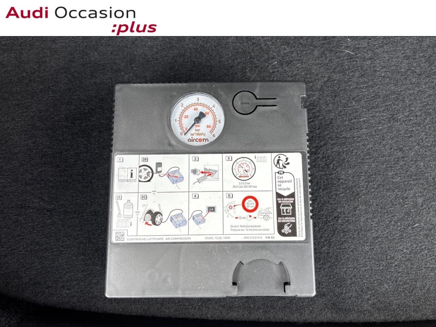 Voitures occasions Audi A3 Sportback S line Clermont-Ferrand