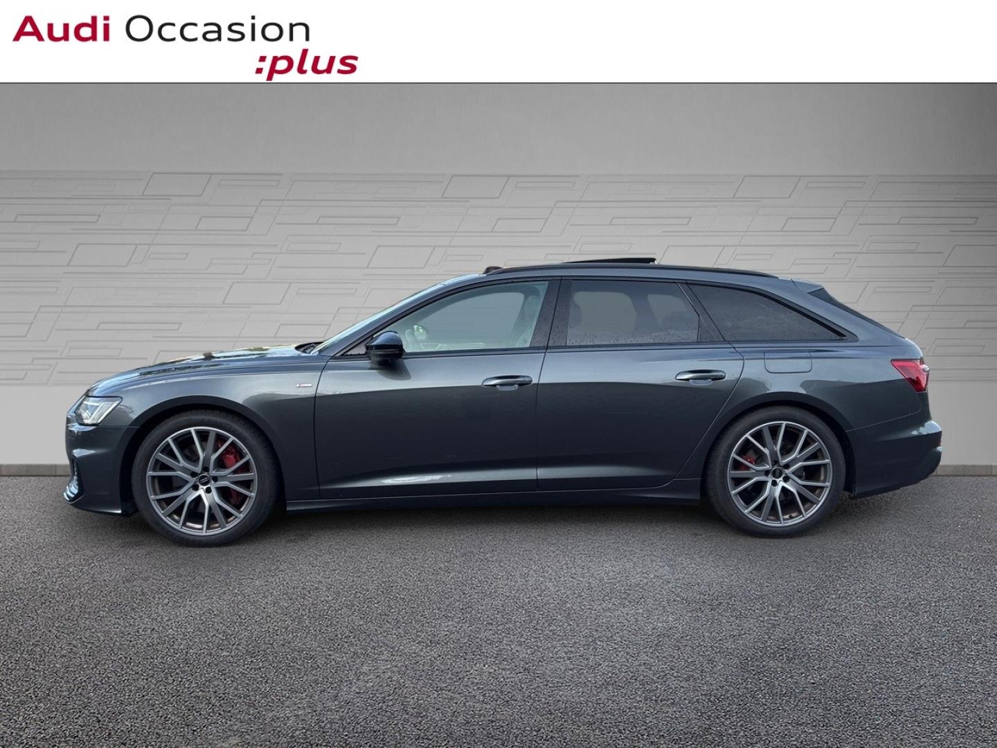 Voitures occasions Audi A6 AVANT Compétition Clermont-Ferrand