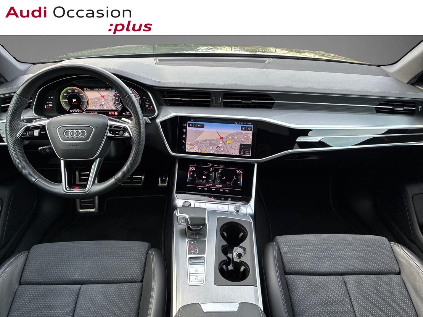 Voitures occasions Audi A6 AVANT Compétition Clermont-Ferrand