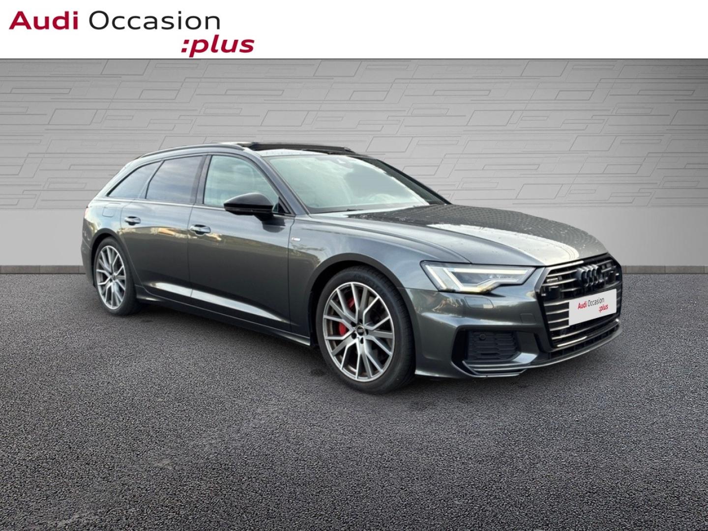 Voitures occasions Audi A6 AVANT Compétition Clermont-Ferrand