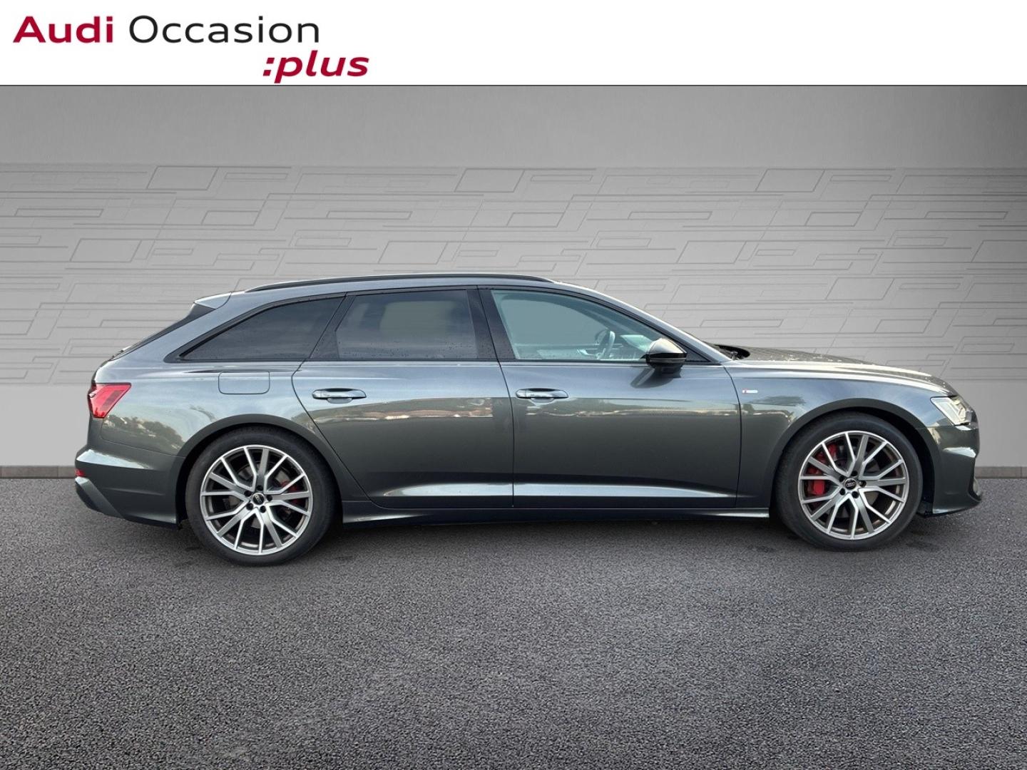 Voitures occasions Audi A6 AVANT Compétition Clermont-Ferrand