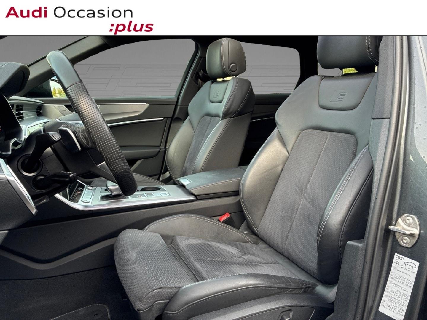 Voitures occasions Audi A6 AVANT Compétition Clermont-Ferrand
