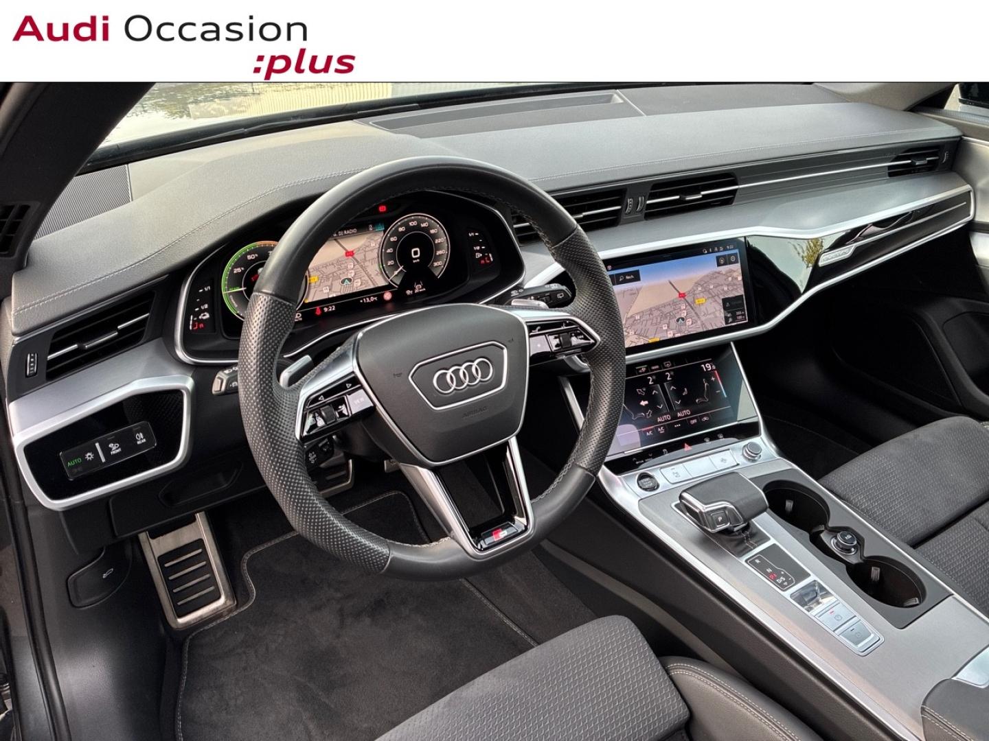 Voitures occasions Audi A6 AVANT Compétition Clermont-Ferrand