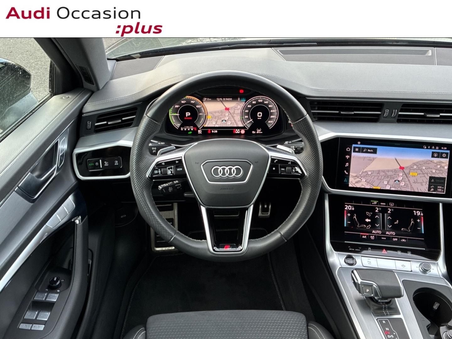 Voitures occasions Audi A6 AVANT Compétition Clermont-Ferrand