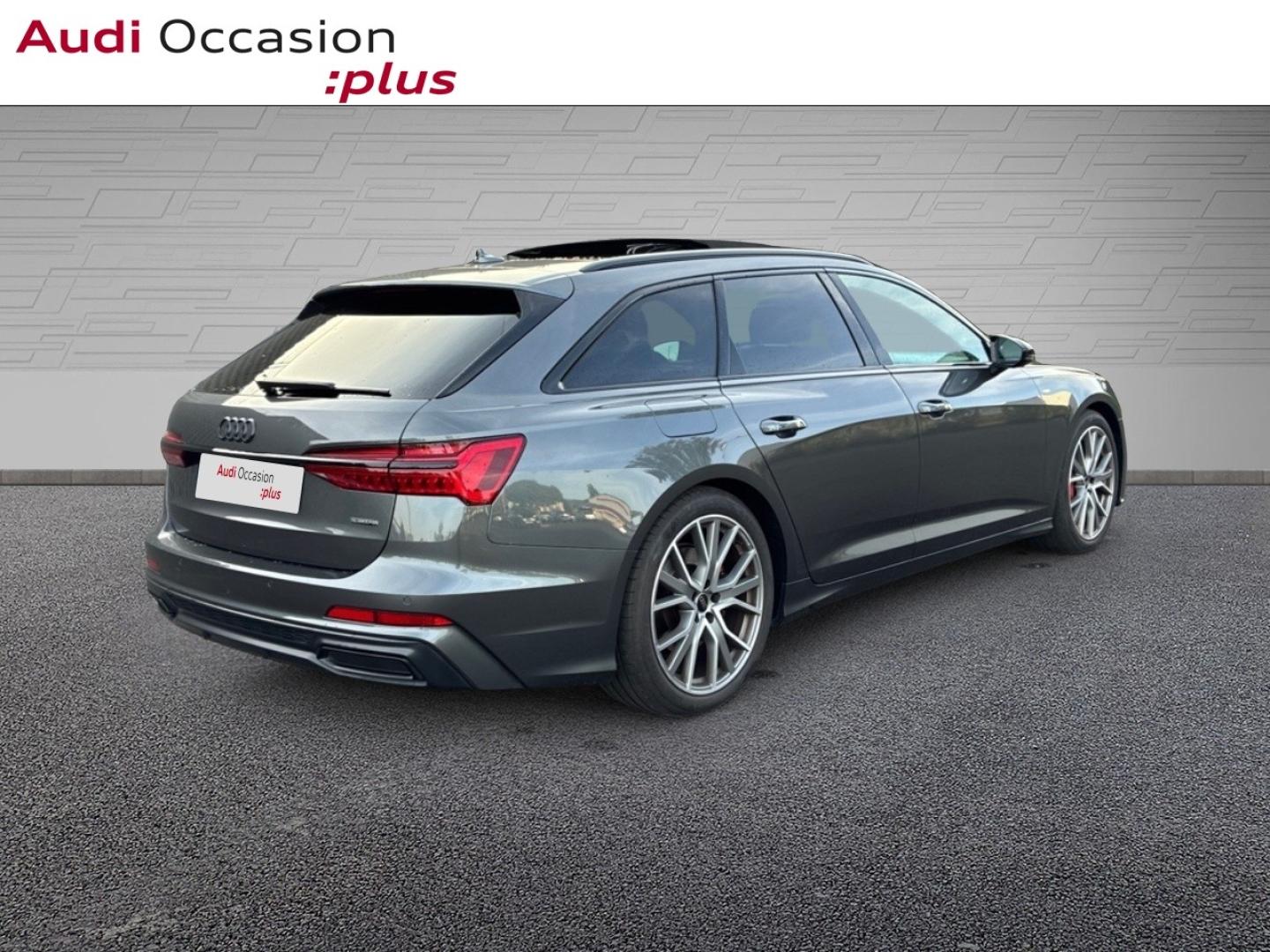 Voitures occasions Audi A6 AVANT Compétition Clermont-Ferrand