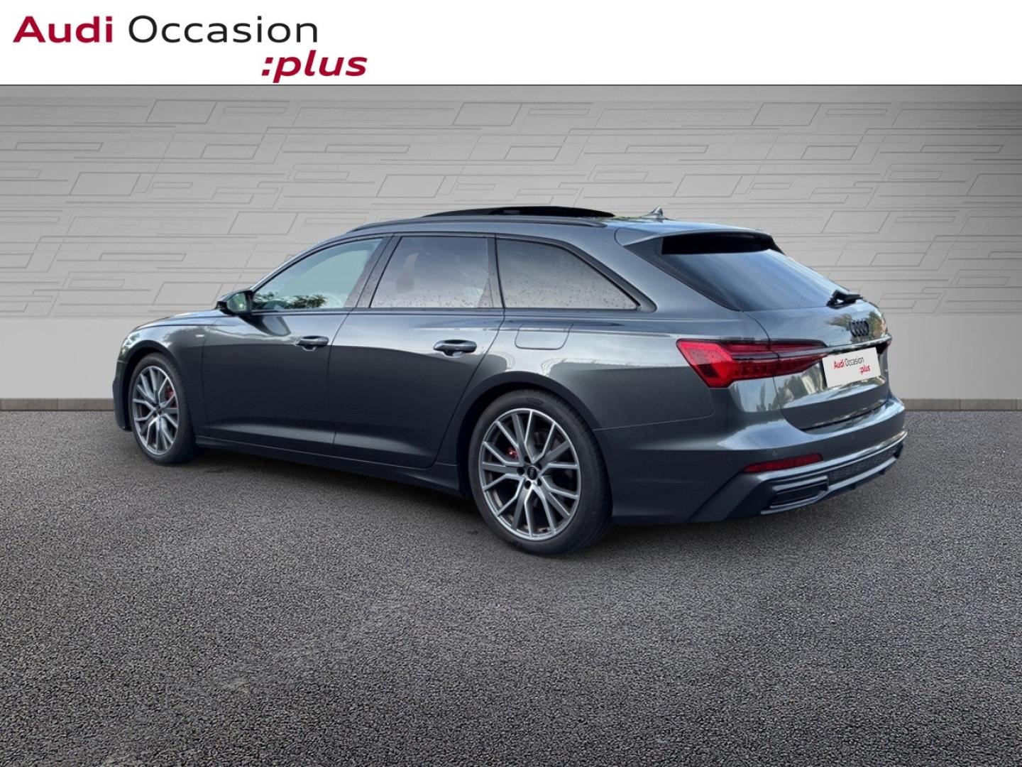 Voitures occasions Audi A6 AVANT Compétition Clermont-Ferrand