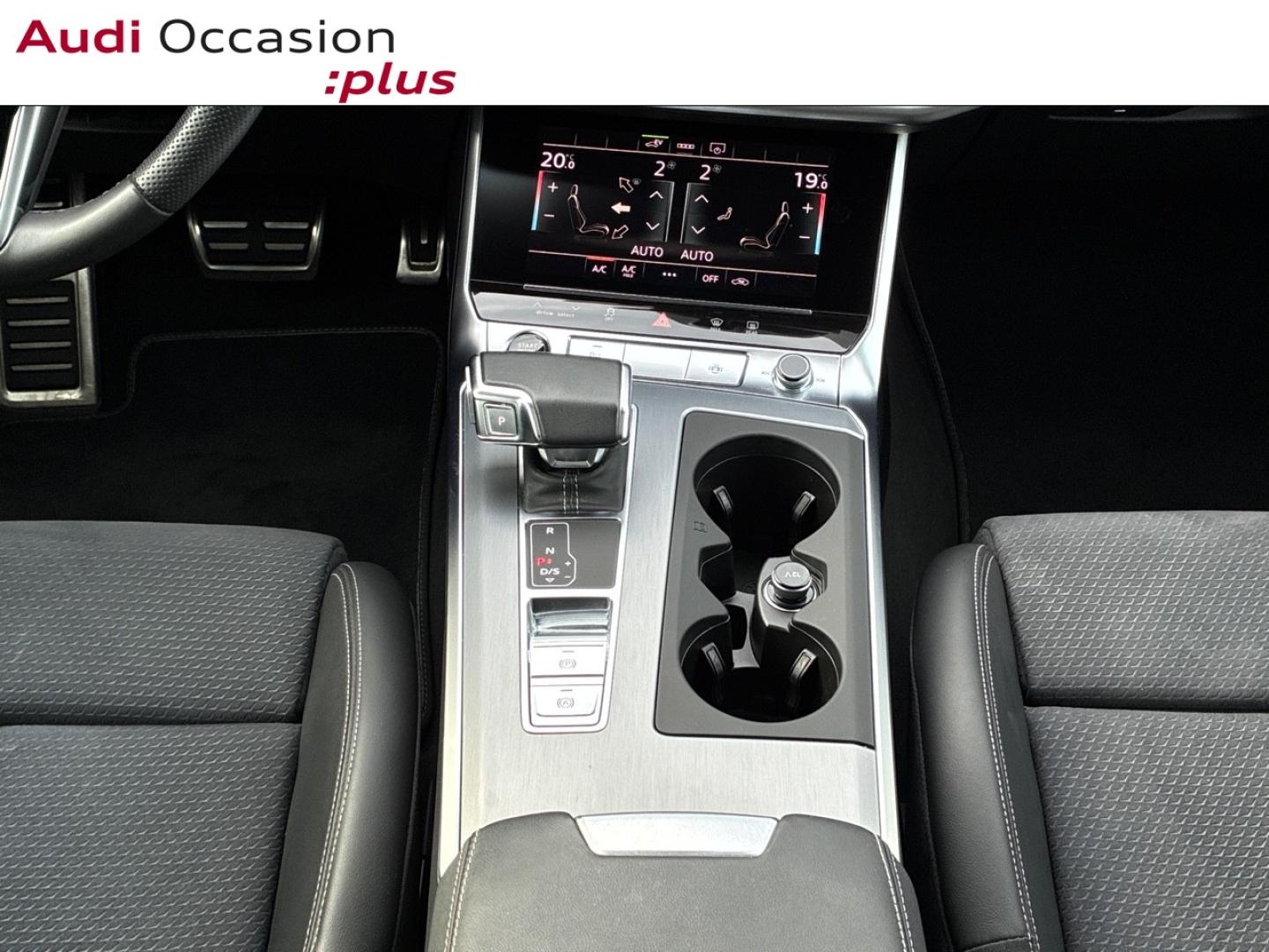Voitures occasions Audi A6 AVANT Compétition Clermont-Ferrand