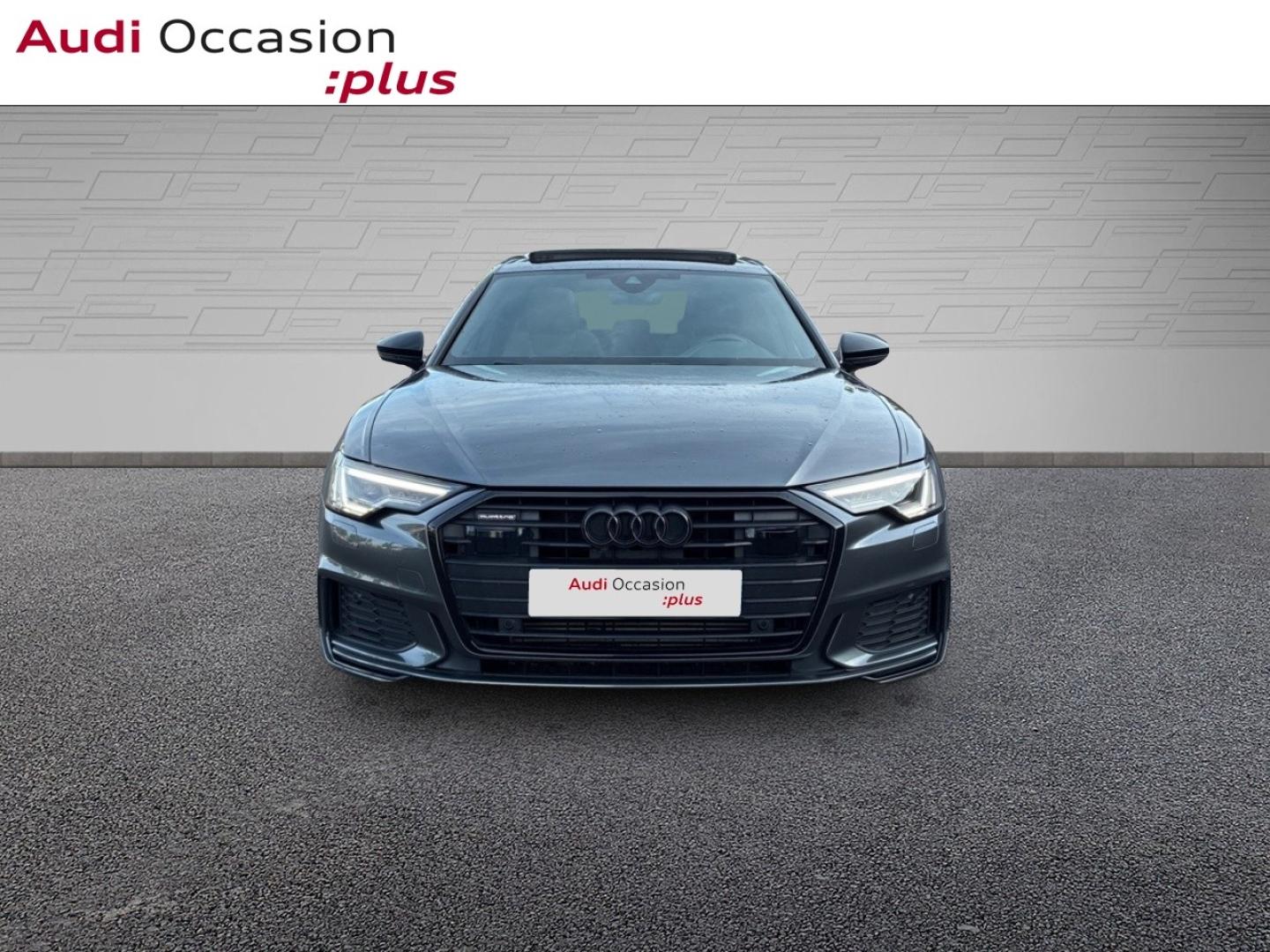 Voitures occasions Audi A6 AVANT Compétition Clermont-Ferrand