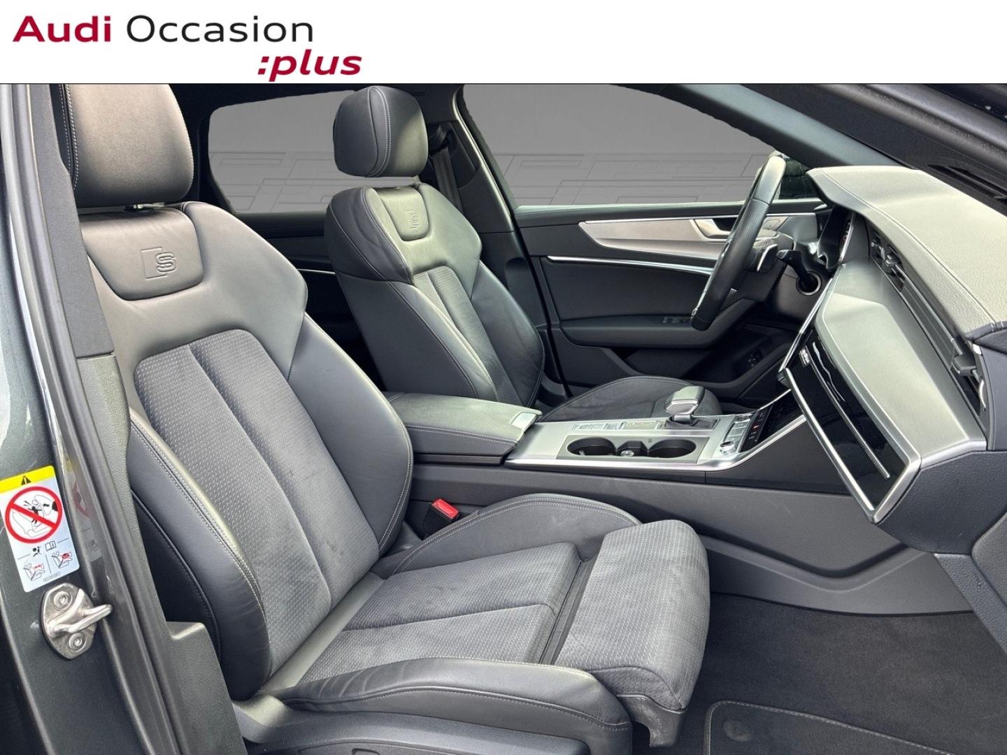 Voitures occasions Audi A6 AVANT Compétition Clermont-Ferrand