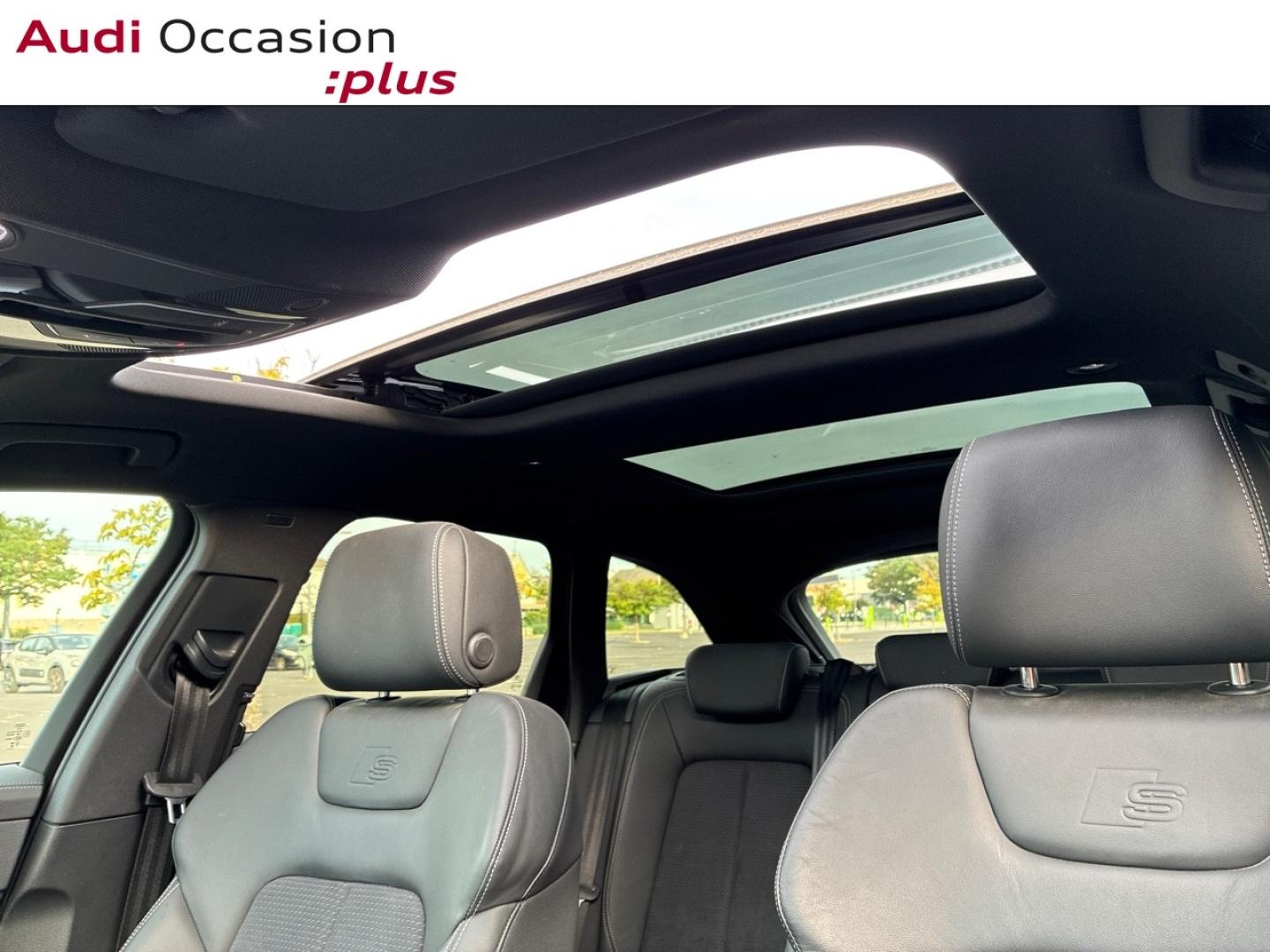 Voitures occasions Audi A6 AVANT Compétition Clermont-Ferrand