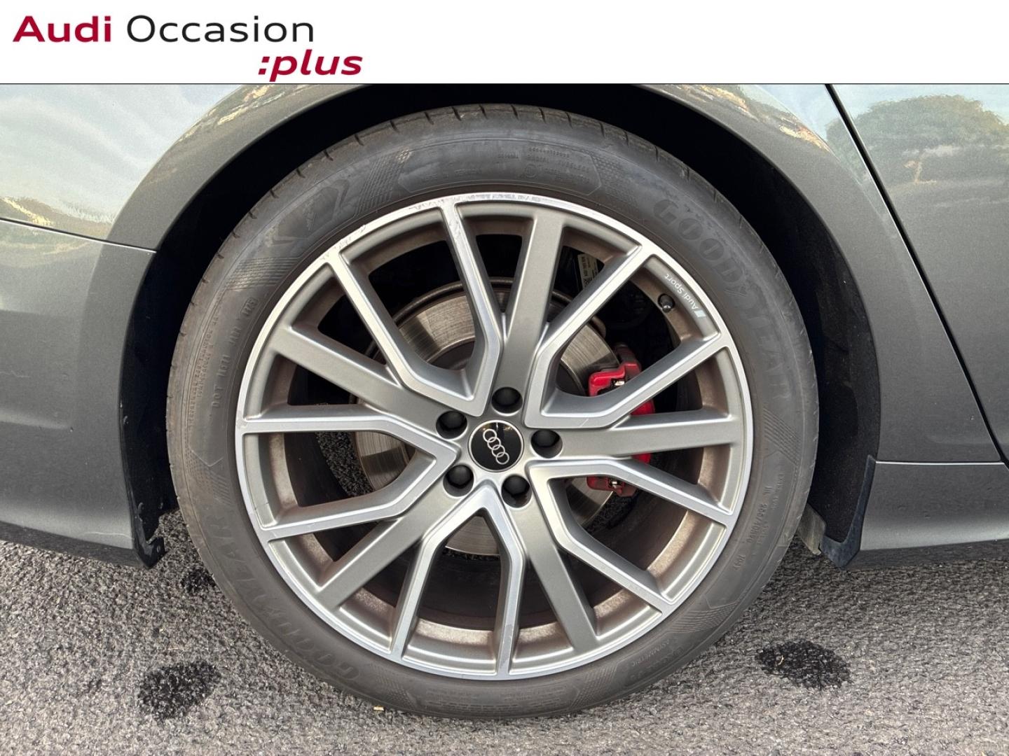 Voitures occasions Audi A6 AVANT Compétition Clermont-Ferrand