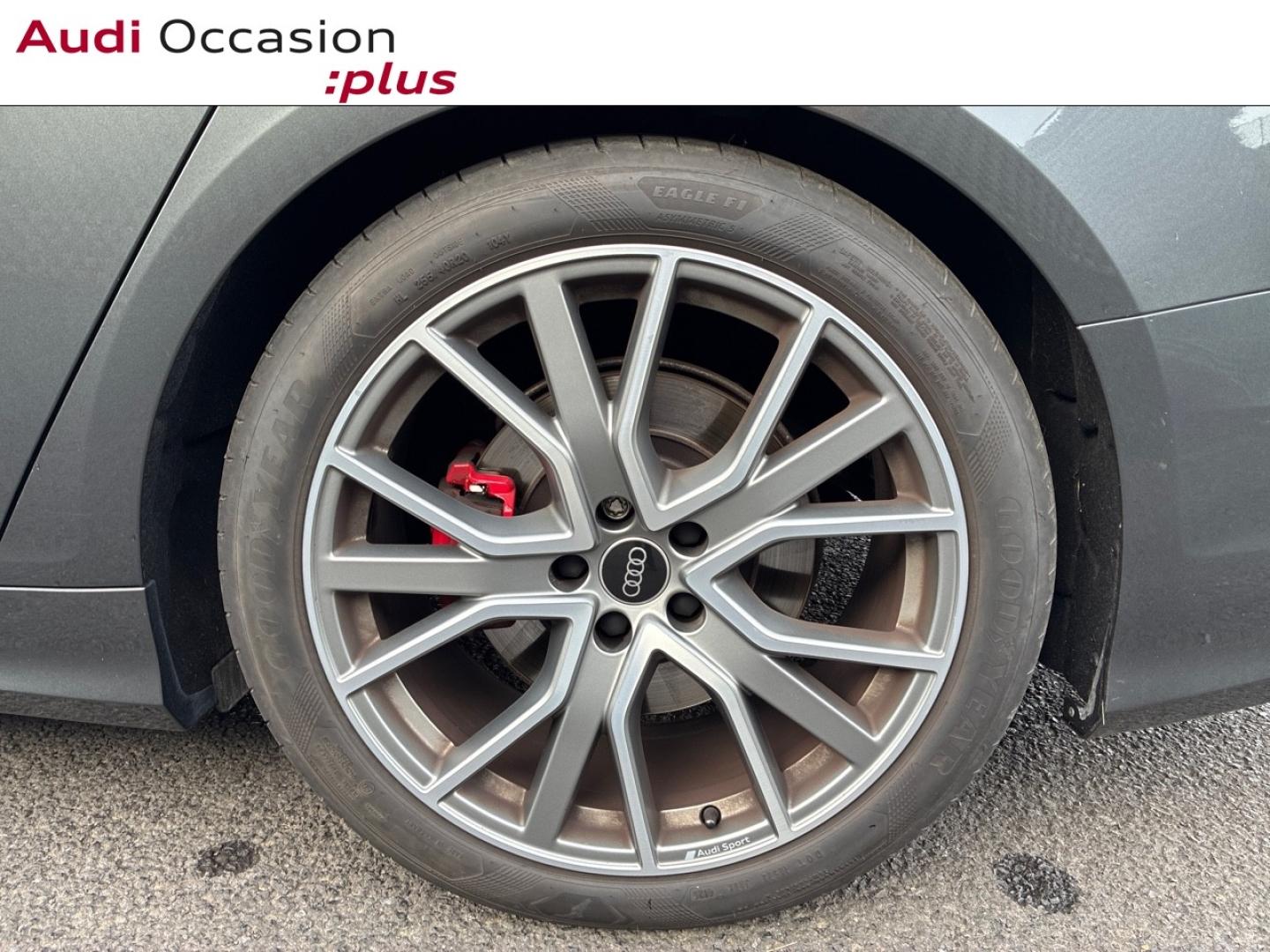 Voitures occasions Audi A6 AVANT Compétition Clermont-Ferrand