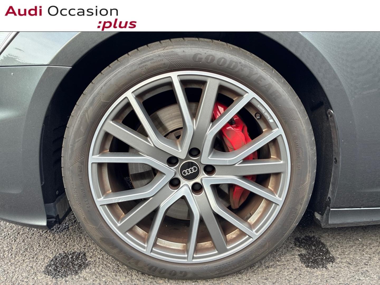 Voitures occasions Audi A6 AVANT Compétition Clermont-Ferrand