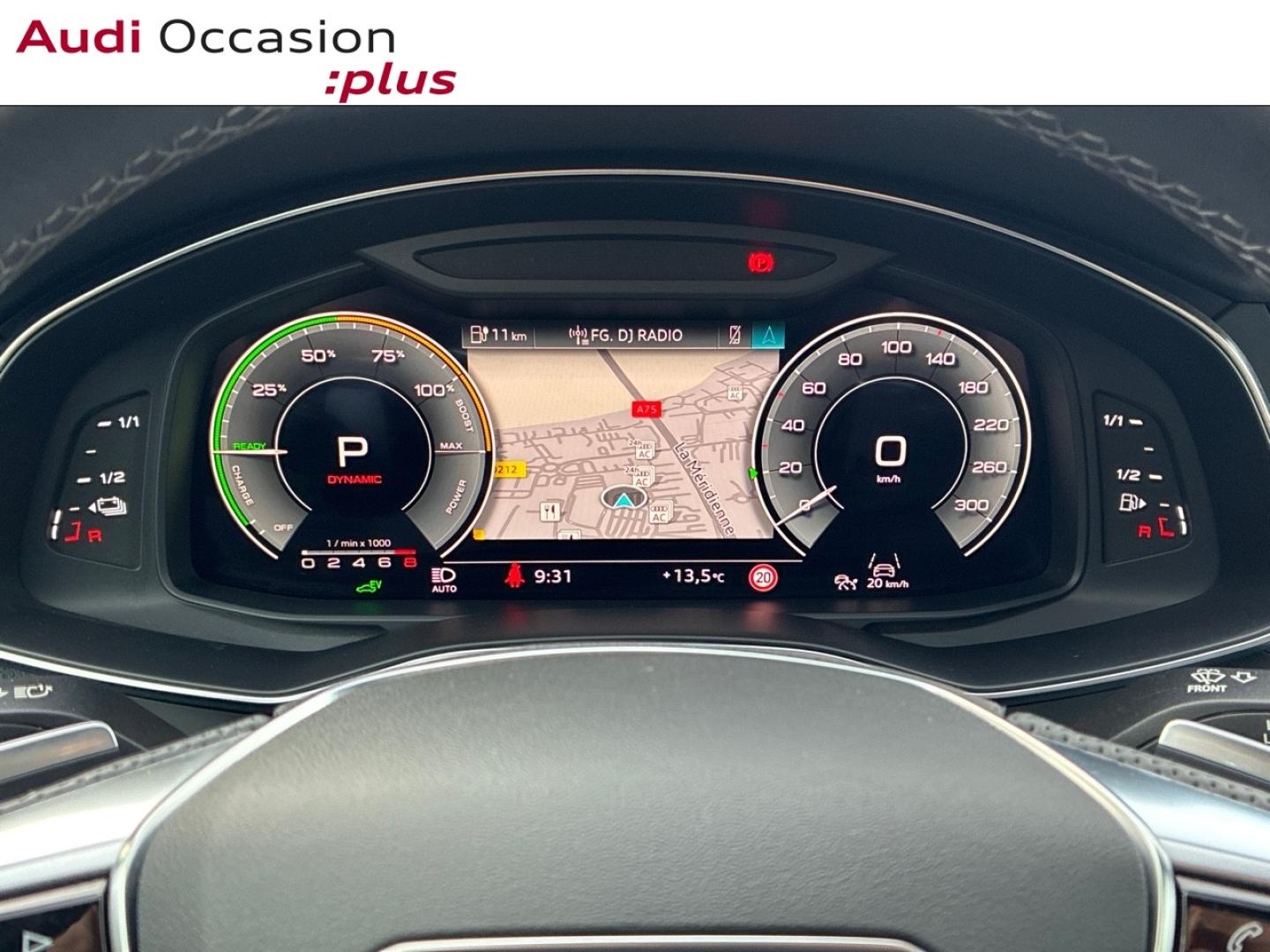 Voitures occasions Audi A6 AVANT Compétition Clermont-Ferrand
