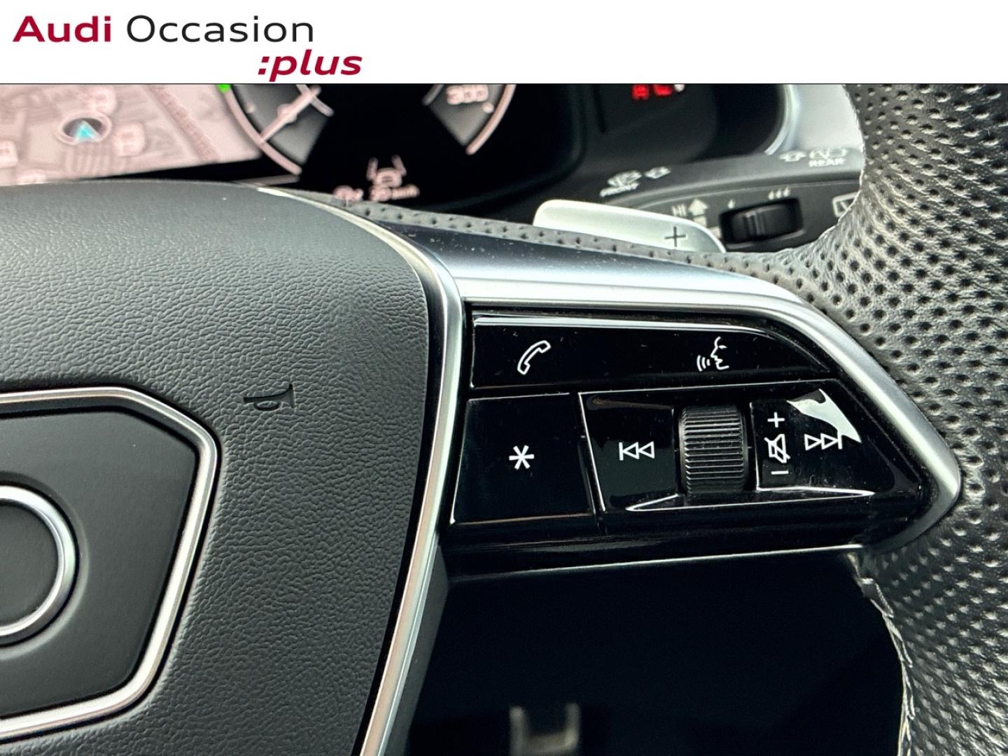 Voitures occasions Audi A6 AVANT Compétition Clermont-Ferrand