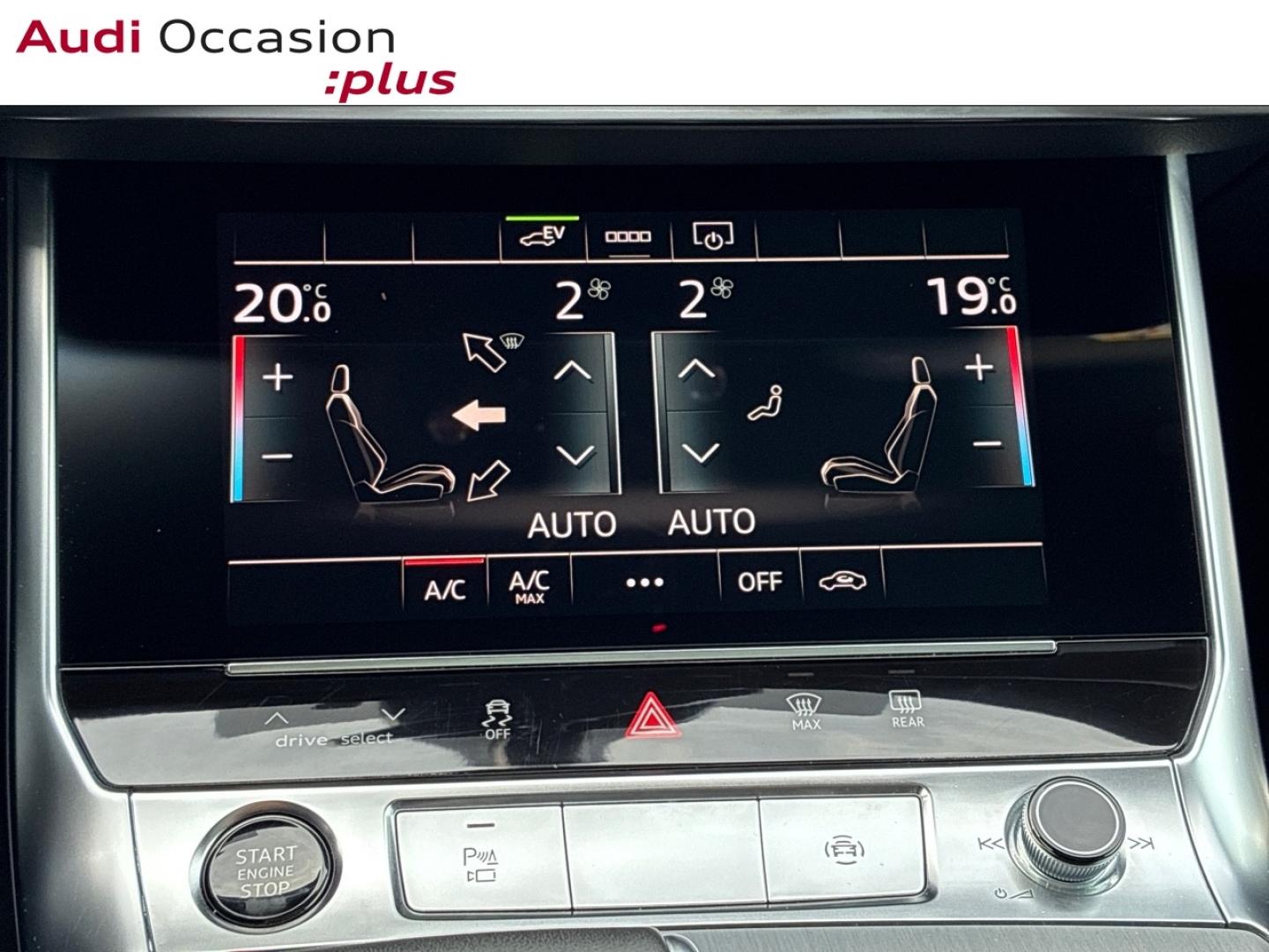 Voitures occasions Audi A6 AVANT Compétition Clermont-Ferrand