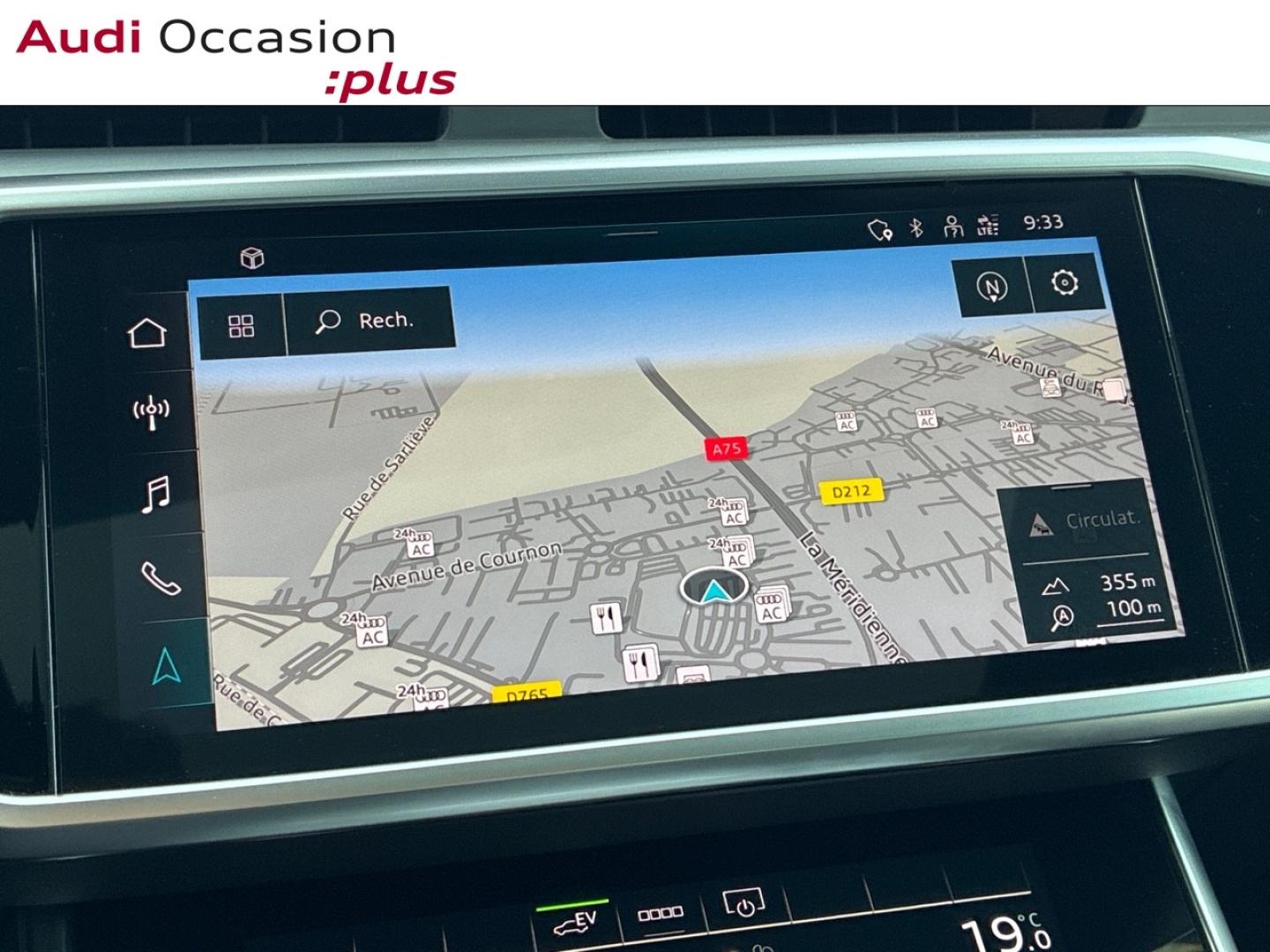 Voitures occasions Audi A6 AVANT Compétition Clermont-Ferrand