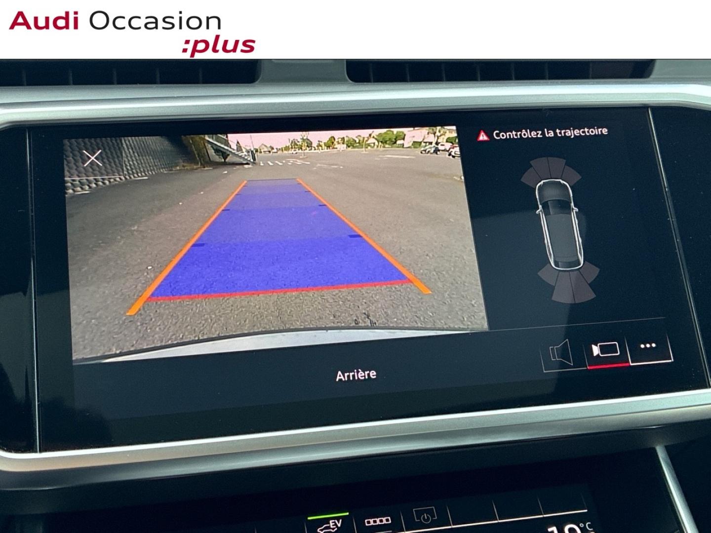 Voitures occasions Audi A6 AVANT Compétition Clermont-Ferrand