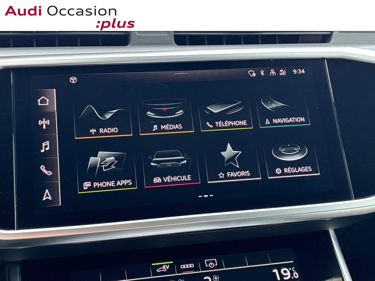 Voitures occasions Audi A6 AVANT Compétition Clermont-Ferrand