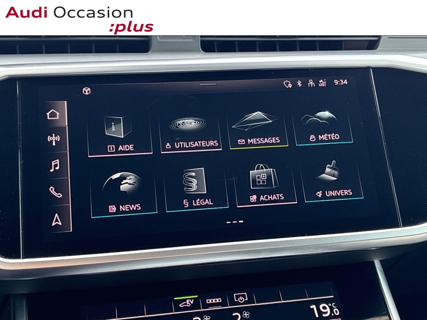 Voitures occasions Audi A6 AVANT Compétition Clermont-Ferrand
