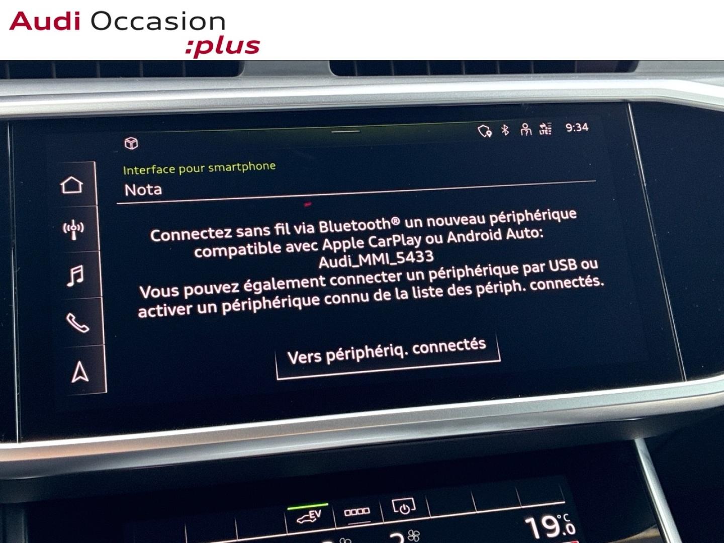 Voitures occasions Audi A6 AVANT Compétition Clermont-Ferrand