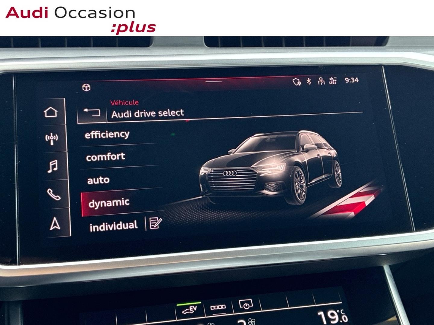 Voitures occasions Audi A6 AVANT Compétition Clermont-Ferrand