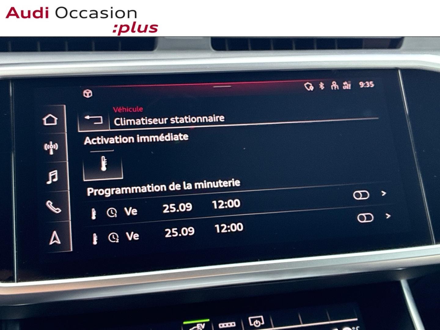 Voitures occasions Audi A6 AVANT Compétition Clermont-Ferrand