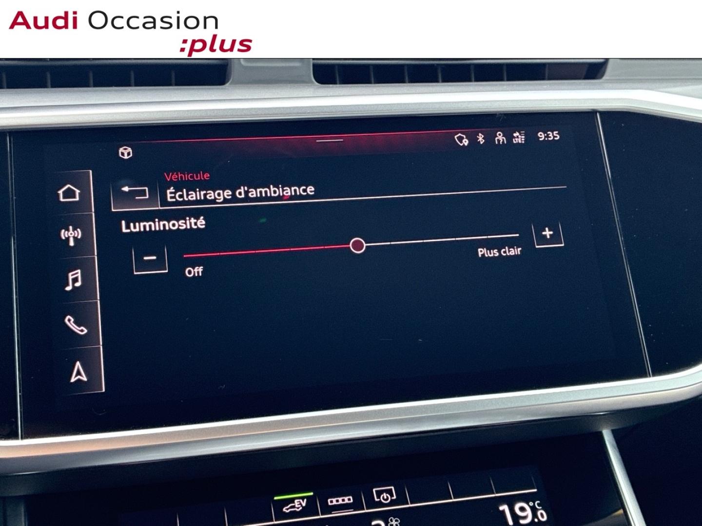 Voitures occasions Audi A6 AVANT Compétition Clermont-Ferrand