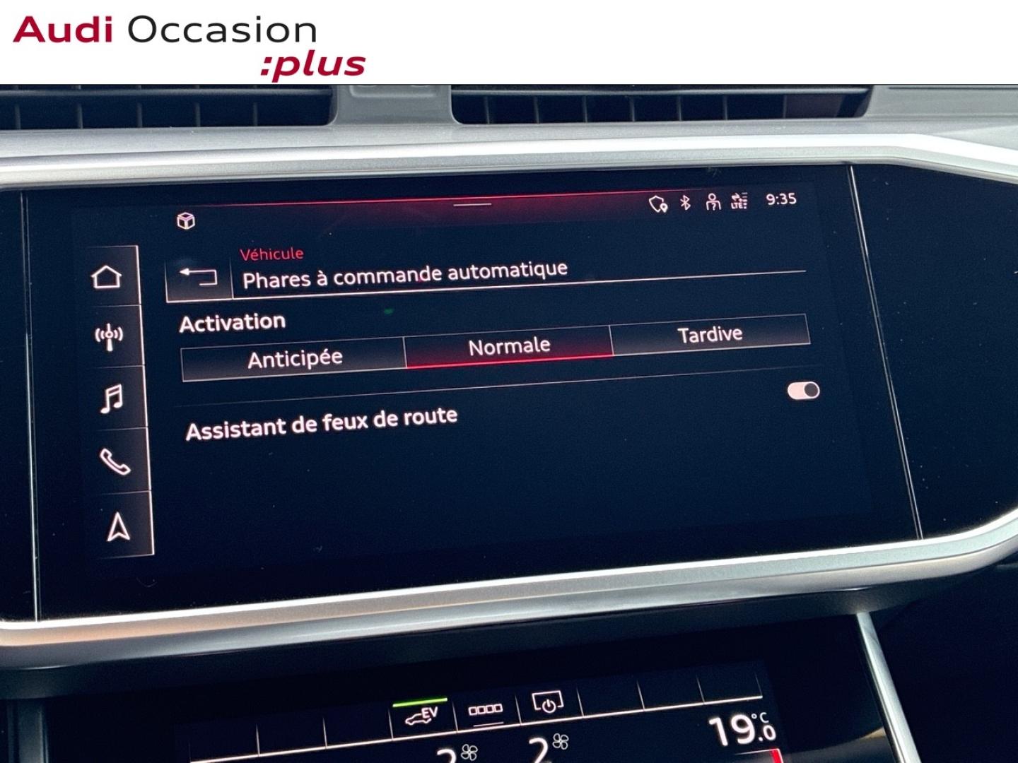 Voitures occasions Audi A6 AVANT Compétition Clermont-Ferrand