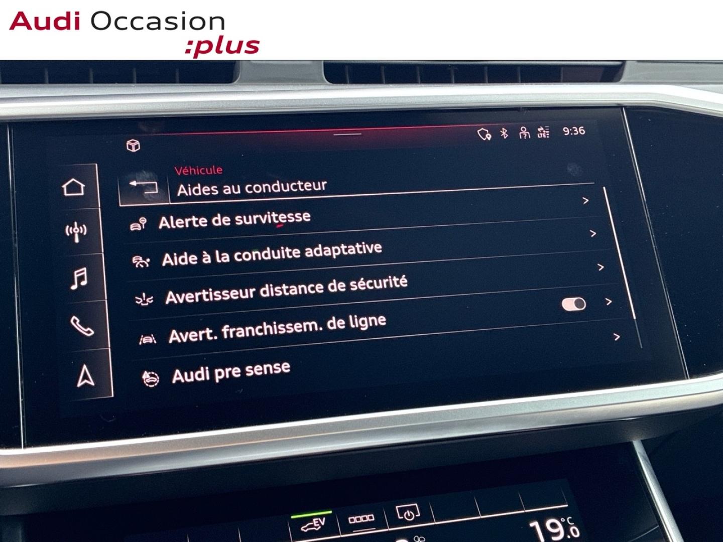 Voitures occasions Audi A6 AVANT Compétition Clermont-Ferrand