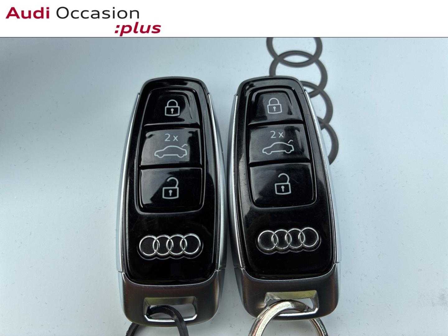 Voitures occasions Audi A6 AVANT Compétition Clermont-Ferrand