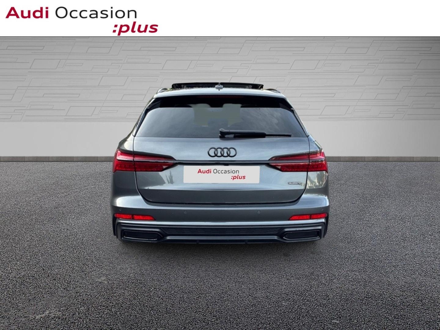 Voitures occasions Audi A6 AVANT Compétition Clermont-Ferrand